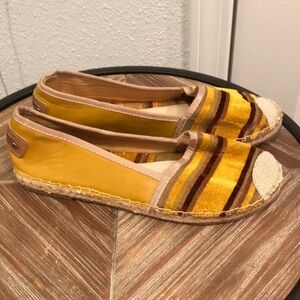 I.D. Required  size 9M slip on shoes- brand new